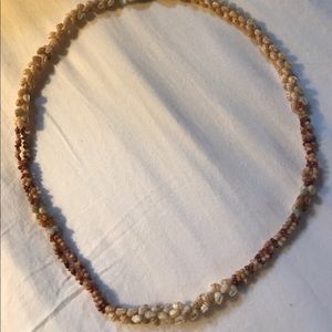 Ni'ihau shell necklace